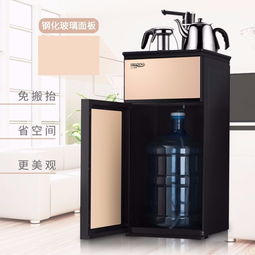 家庭飲水新選擇 臺式立式冷熱全自動茶吧機(jī)全面解析