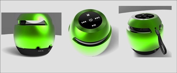 智能隨行，樂動心弦 鴻森電子科技工廠直供新款觸摸藍牙音箱全解析